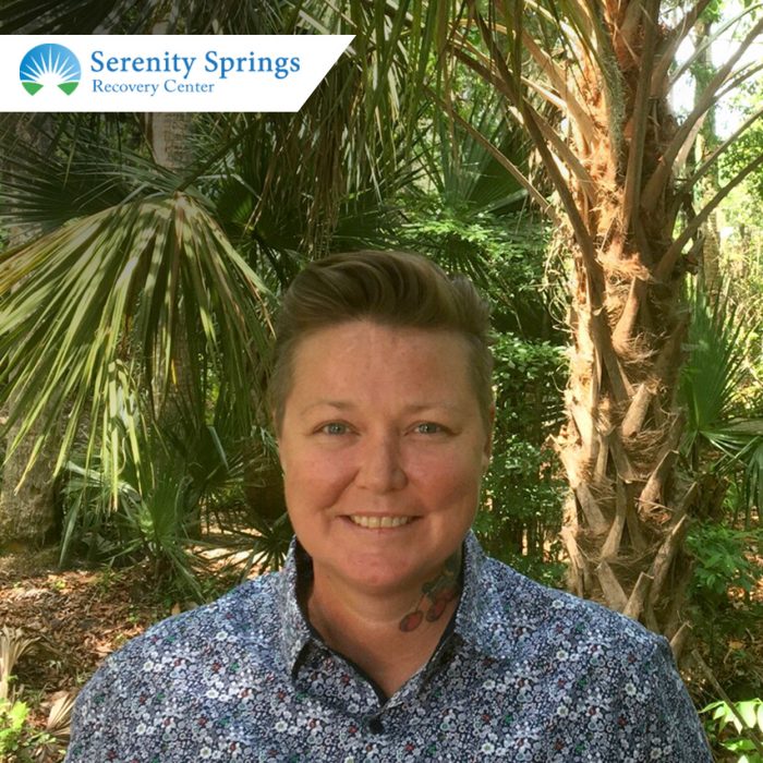 Trisha Peterson, MSW
