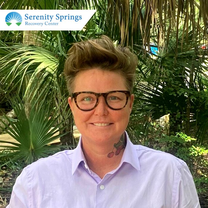 Trisha Peterson, MSW