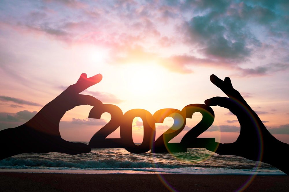 6 New Year’s Resolutions to Maintain Sobriety in 2022