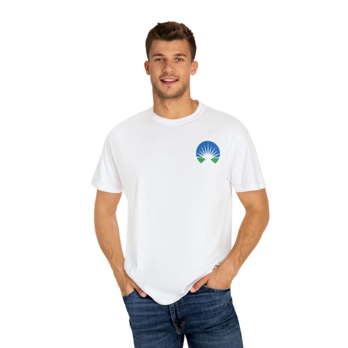 Unisex Garment-Dyed T-shirt - Image 14