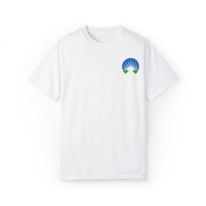 Unisex Garment-Dyed T-shirt - Image 15