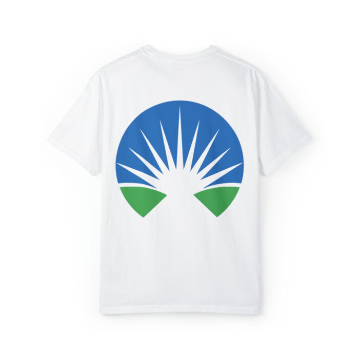 Unisex Garment-Dyed T-shirt - Image 16
