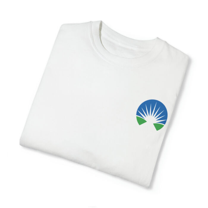 Unisex Garment-Dyed T-shirt - Image 17