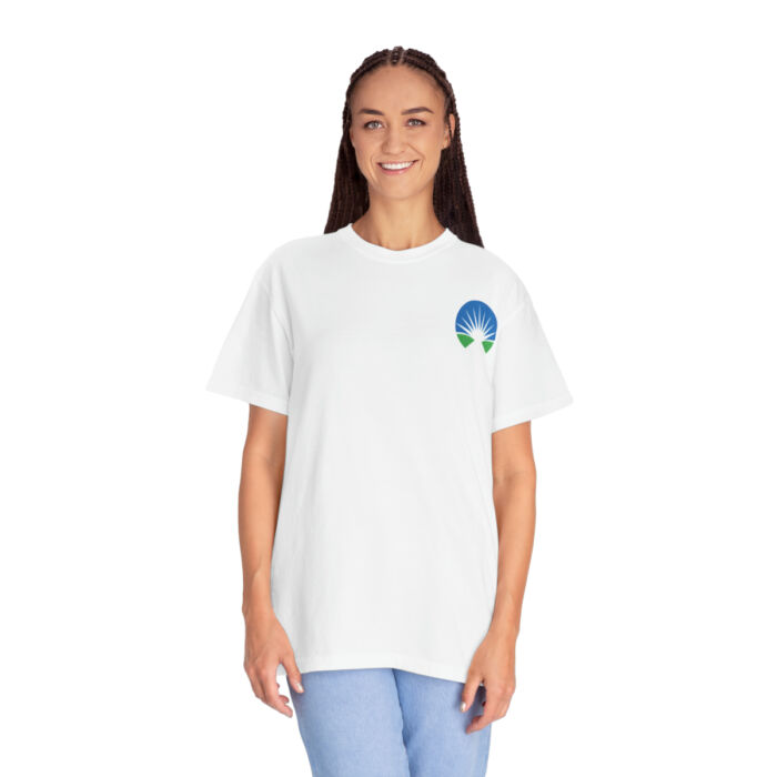 Unisex Garment-Dyed T-shirt - Image 18