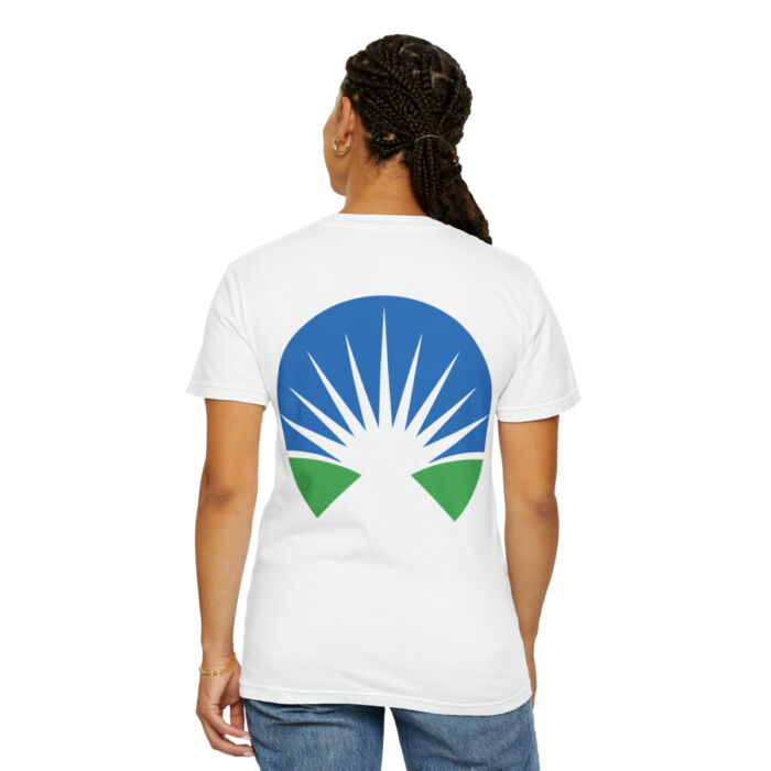 Unisex Garment-Dyed T-shirt - Image 20