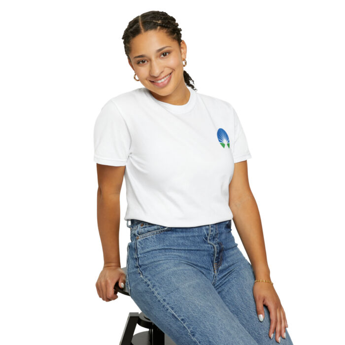 Unisex Garment-Dyed T-shirt - Image 22