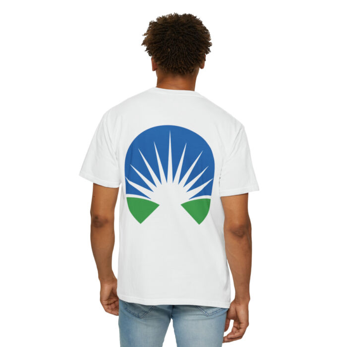 Unisex Garment-Dyed T-shirt - Image 24