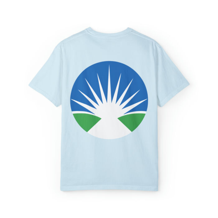 Unisex Garment-Dyed T-shirt - Image 3