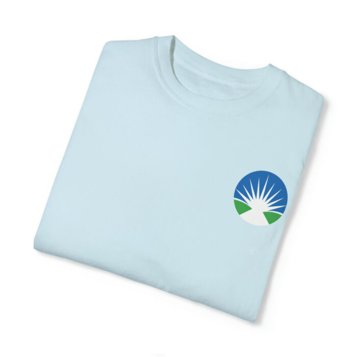 Unisex Garment-Dyed T-shirt - Image 4