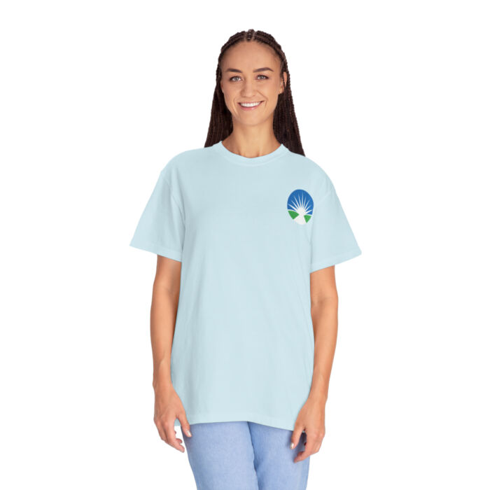 Unisex Garment-Dyed T-shirt - Image 5