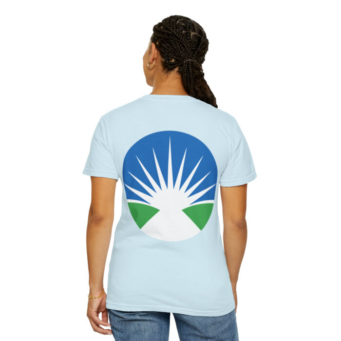 Unisex Garment-Dyed T-shirt - Image 7