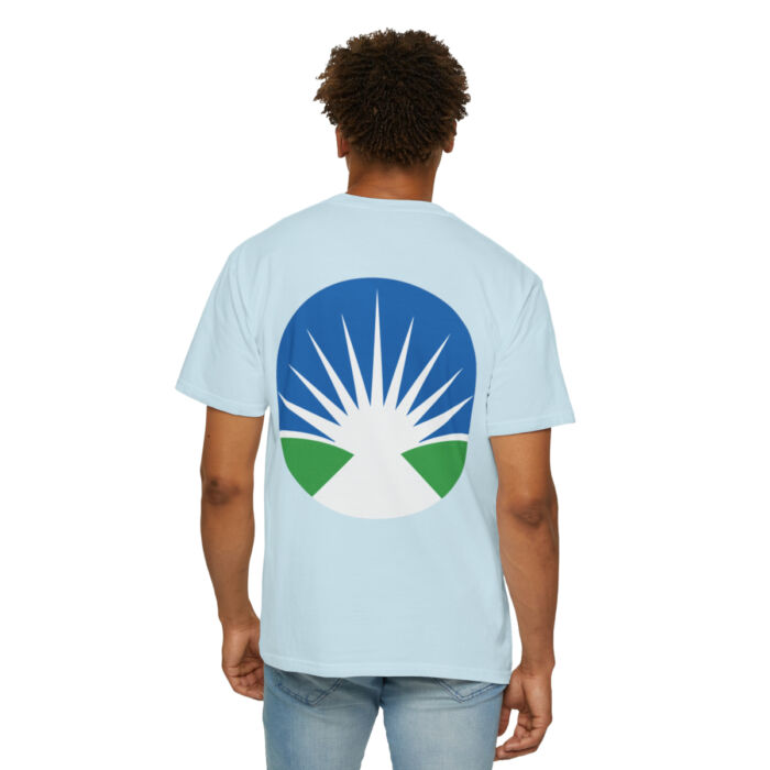 Unisex Garment-Dyed T-shirt - Image 11
