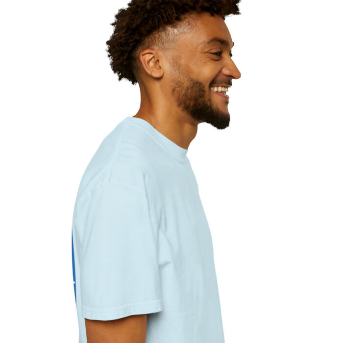 Unisex Garment-Dyed T-shirt - Image 12