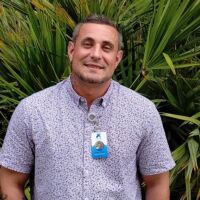 Jason Prior - Community Outreach Coordinator