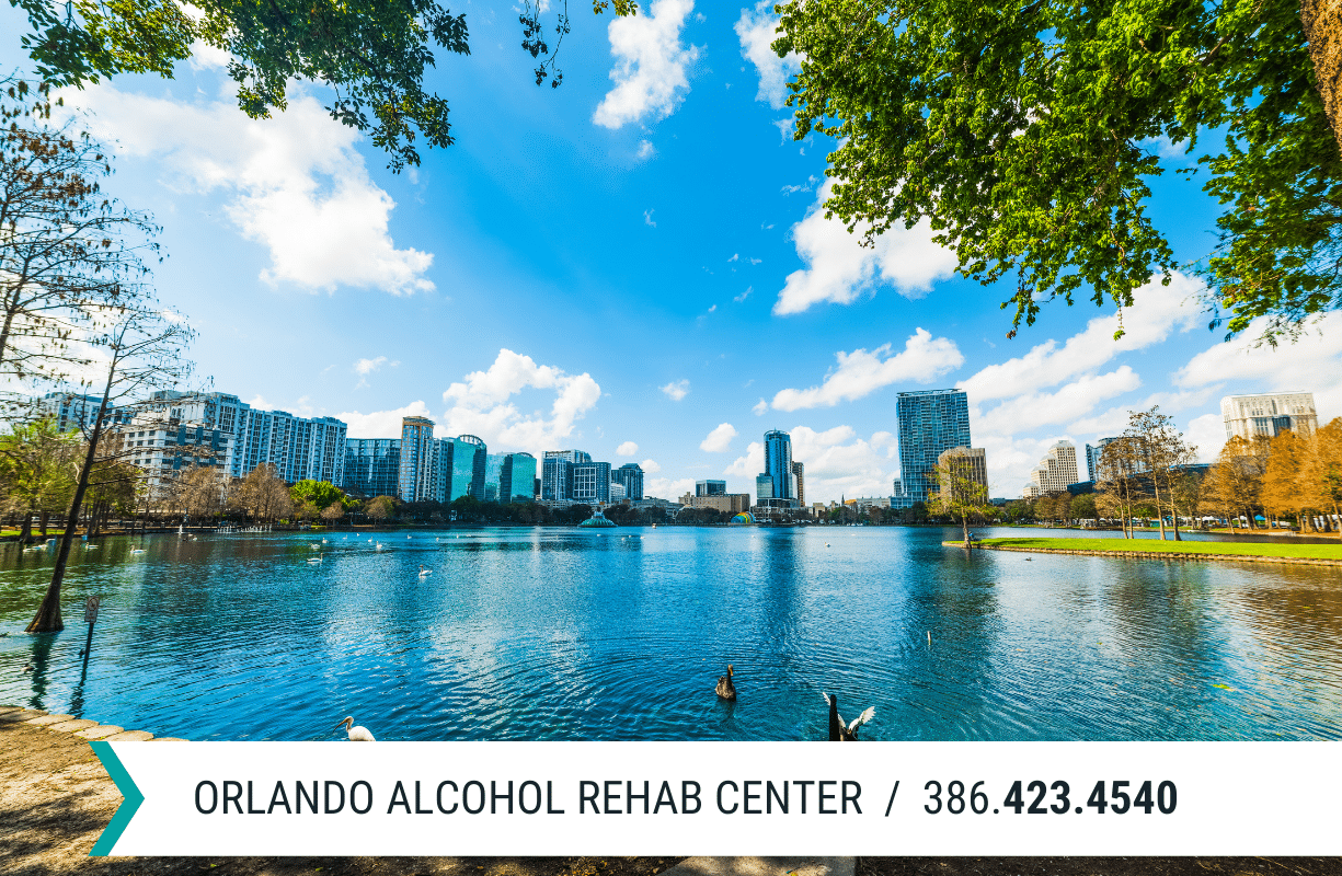 Orlando Alcohol Rehab - Men’s Residential Alcohol Rehab