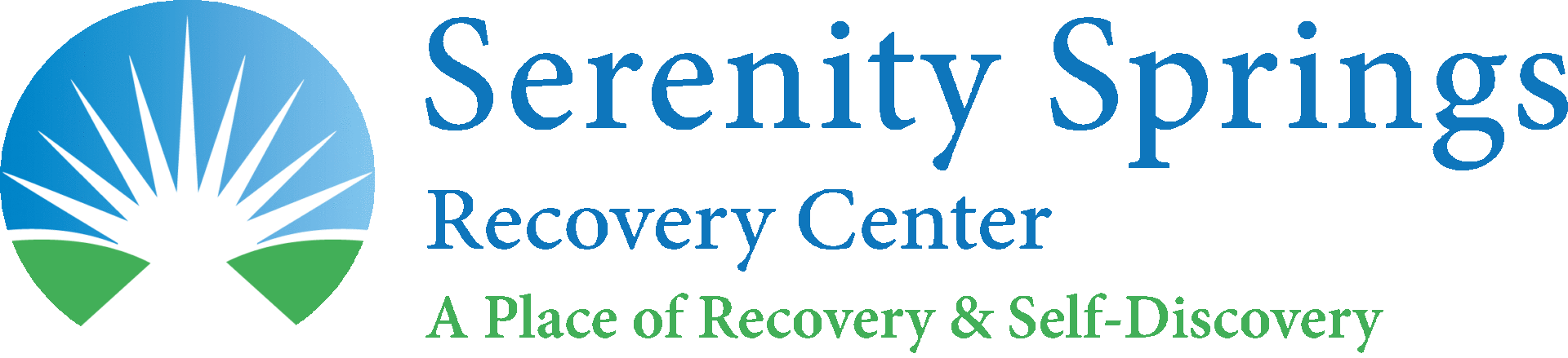 Serenity Springs Recovery Logo