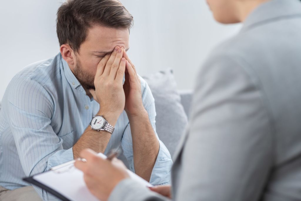 Treatment for Substance Addiction in Men